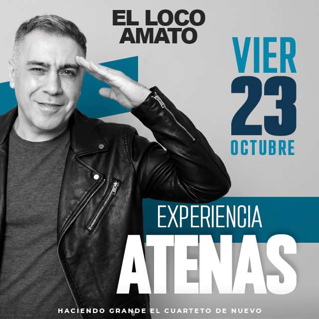 Afiche 1 de El Loco Amato