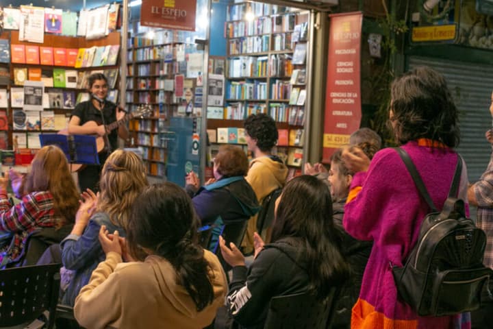Noche de las librerías